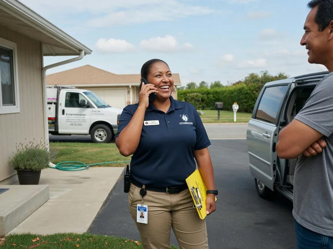 Pest Control Scottsdale, AZ FAQs